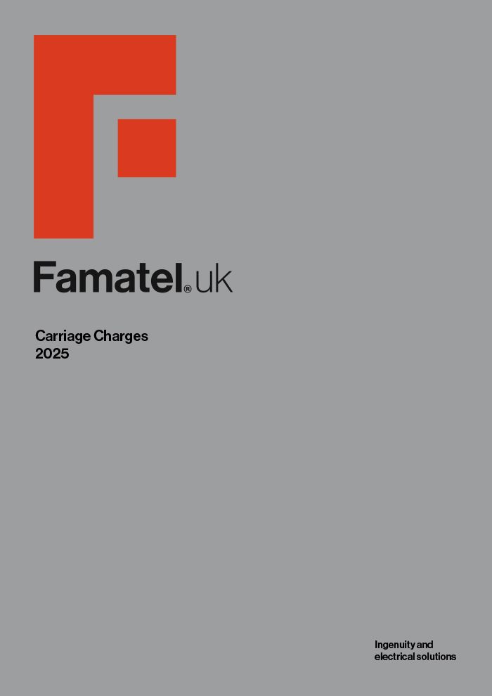 Carriage Charges